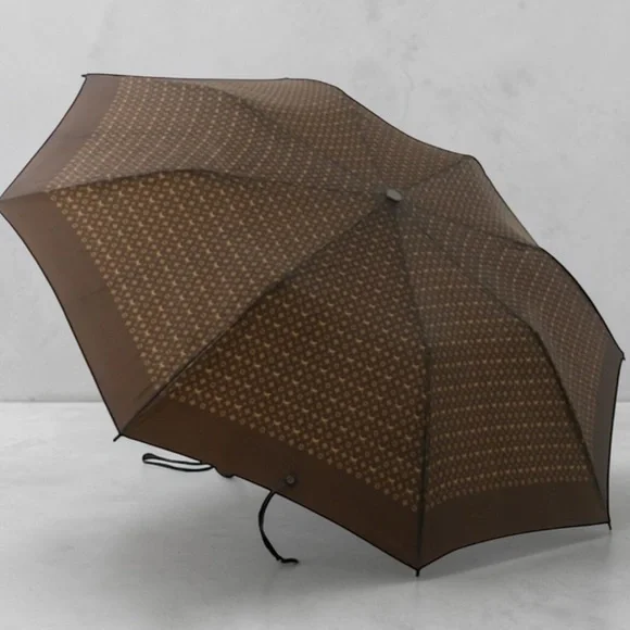 LOUIS VUITTON Vintage Mini Monogram Umbrella - Picture 2 of 2